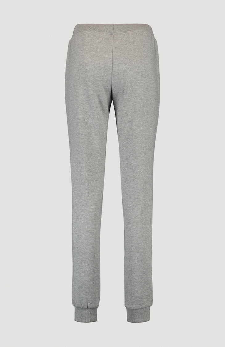 High-Waist Joggingbroek | Silver Melee -A