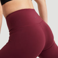 Lola Superwaist Legging | Windsor Wine -A