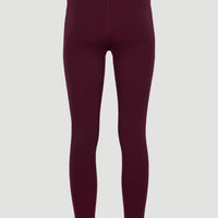 Lola Superwaist Legging | Windsor Wine -A