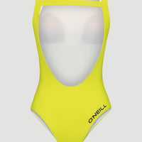 Logo High Neck Badpak | Limonata -A