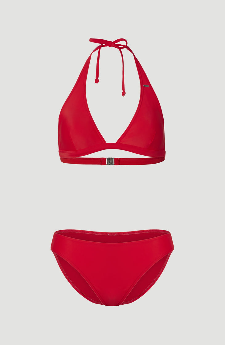 Bikini Maria Cruz | Red Coat