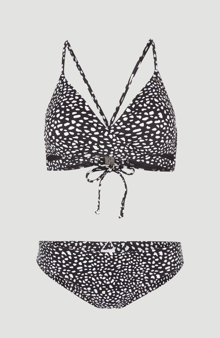 Bikini Baay Maoi | Black AO 4