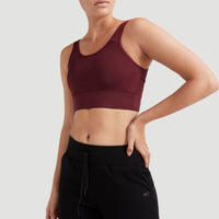 Yoga Sports Top | Windsor Wine -A