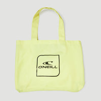 Totebag Coastal | Sunny Lime