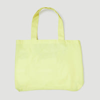 Totebag Coastal | Sunny Lime