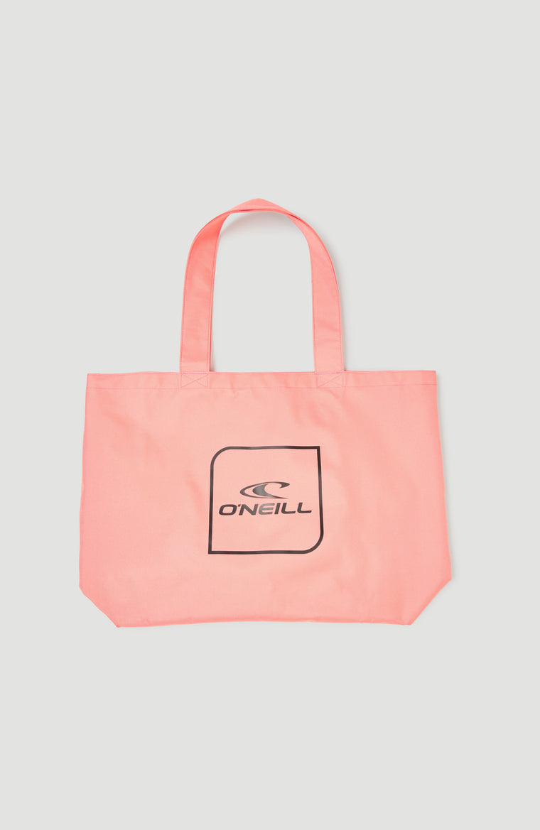 Totebag Coastal | Georgia Peach