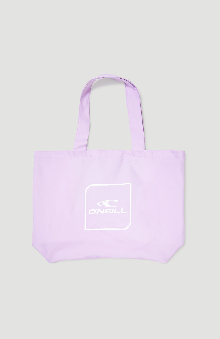 Totebag Coastal | Purple Rose