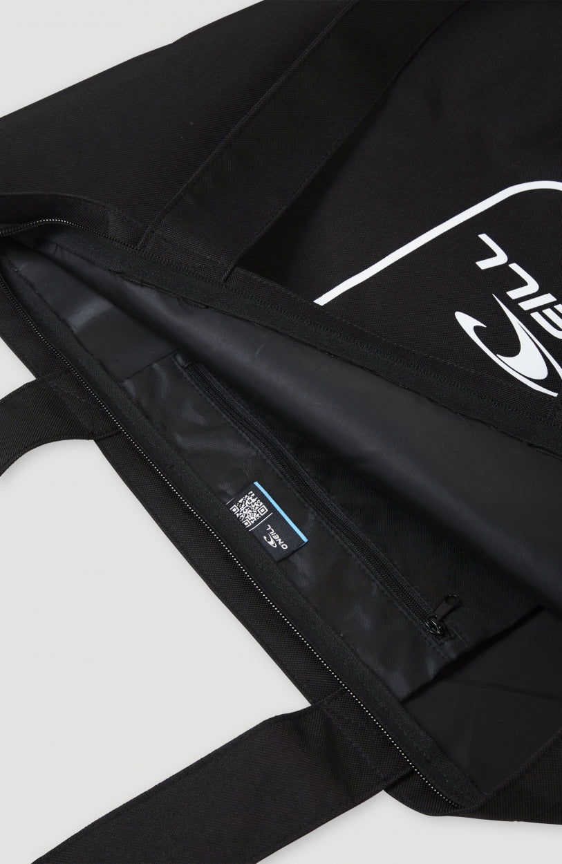 Totebag Coastal | Black Out