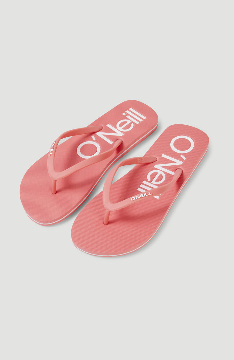 Slippers Profile Logo | Georgia Peach