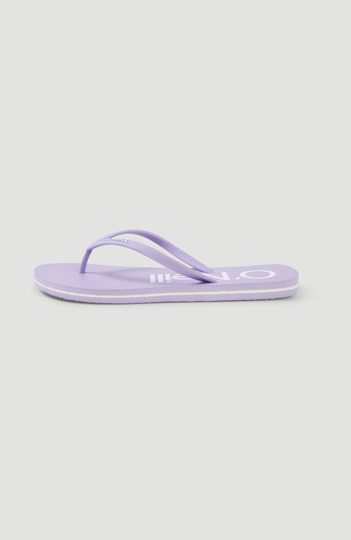 Slippers Profile Logo | Purple Rose