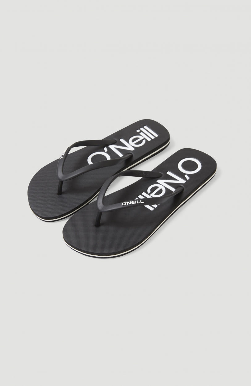 Slippers Profile Logo | Black Out