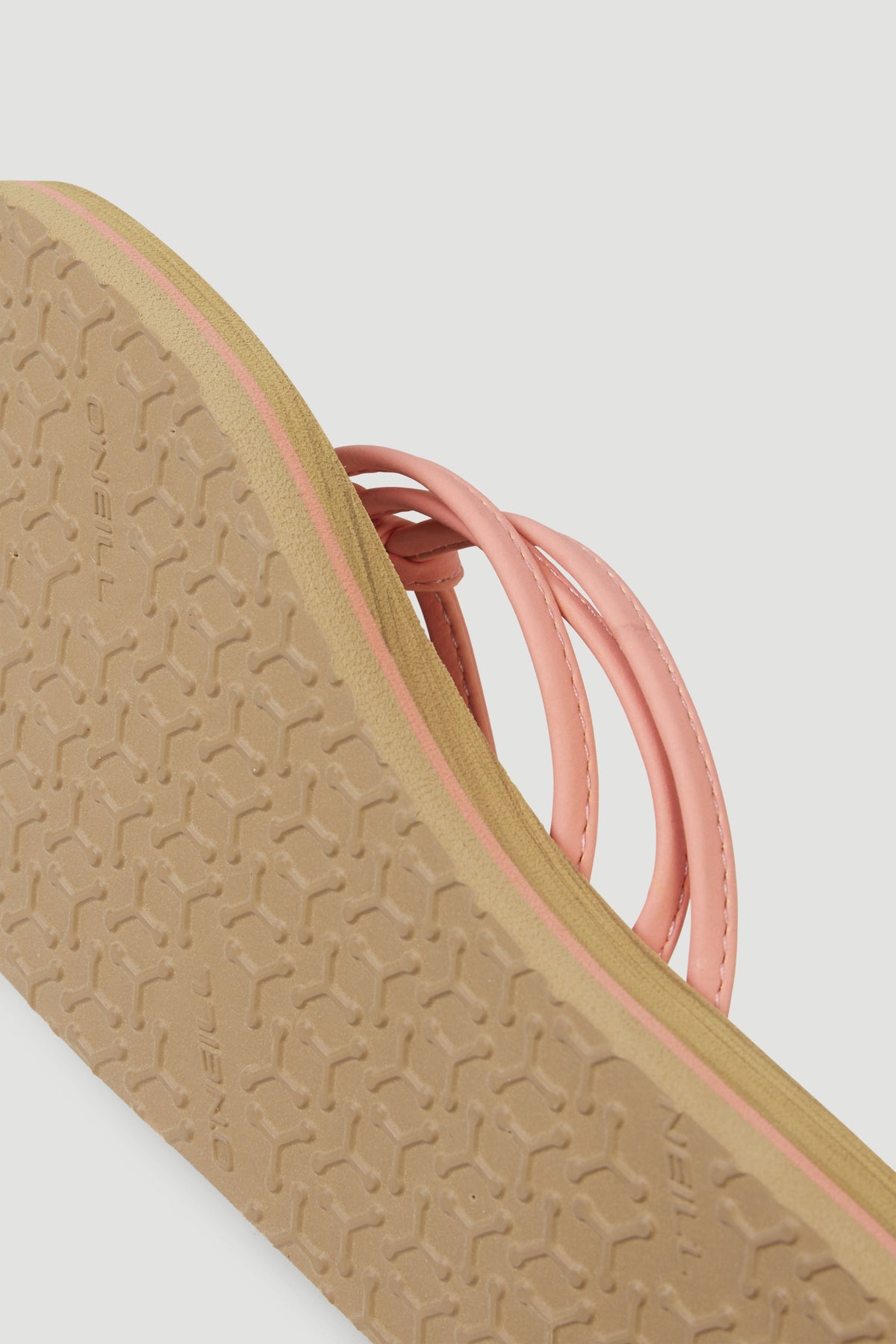 Slippers Ditsy | Georgia Peach