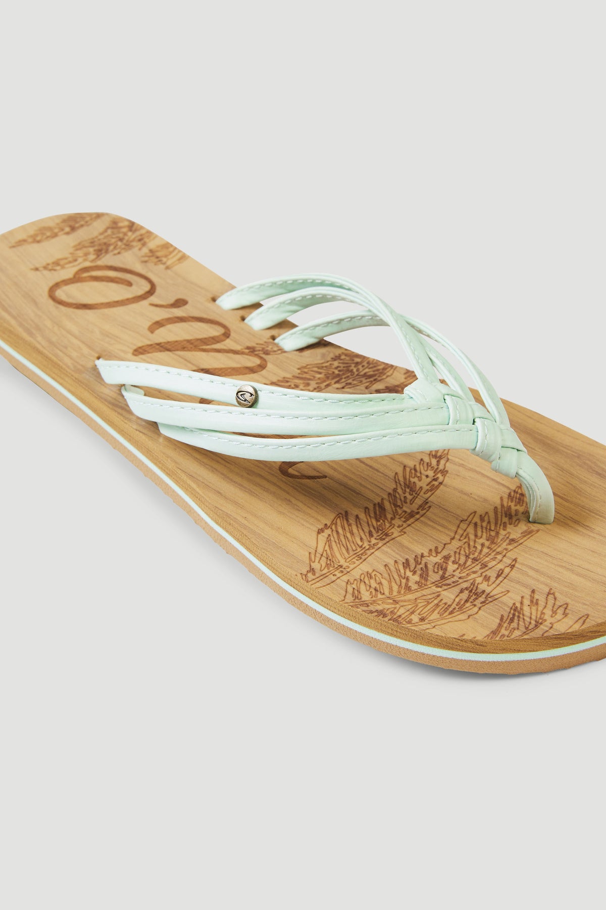 Slippers Ditsy | Soothing Sea