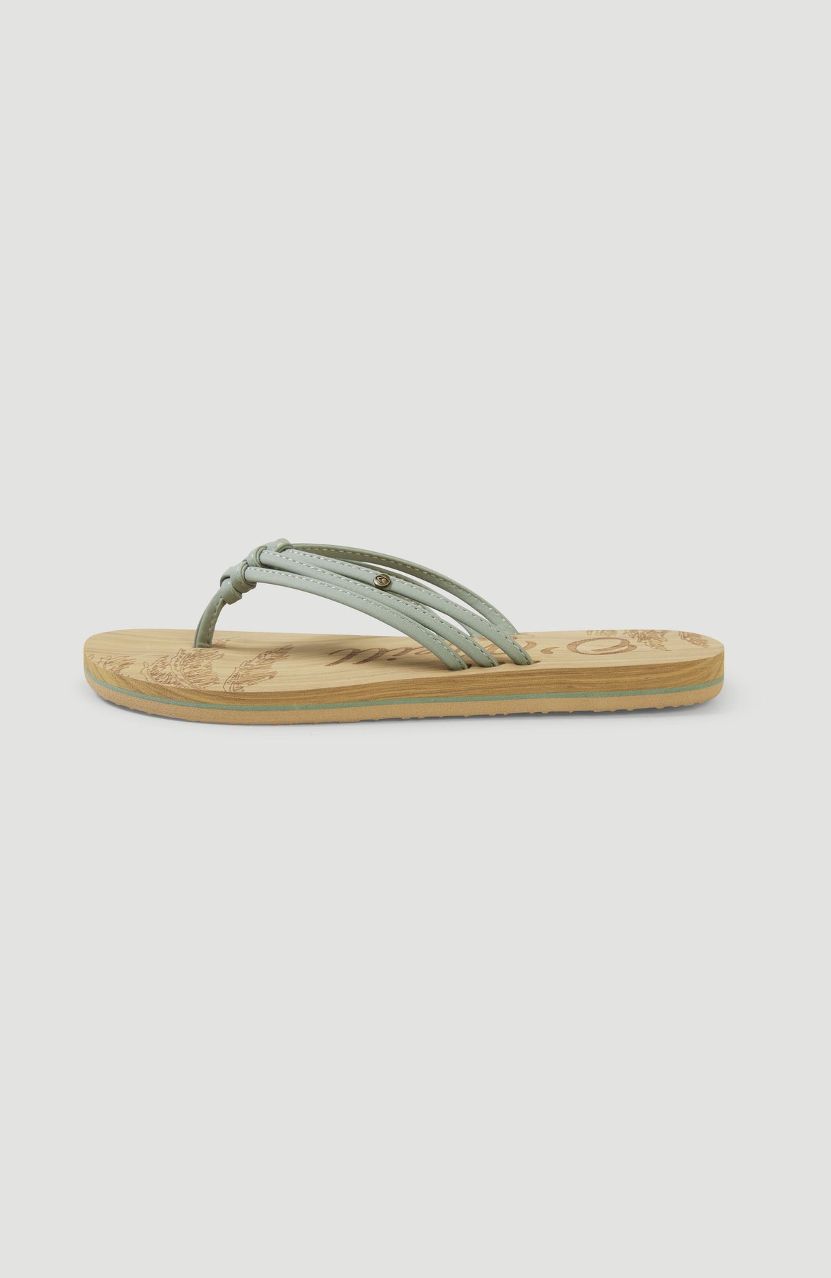 Slippers Ditsy | Lily Pad