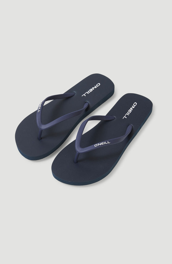 Slippers Profile Small Logo | Outer Space