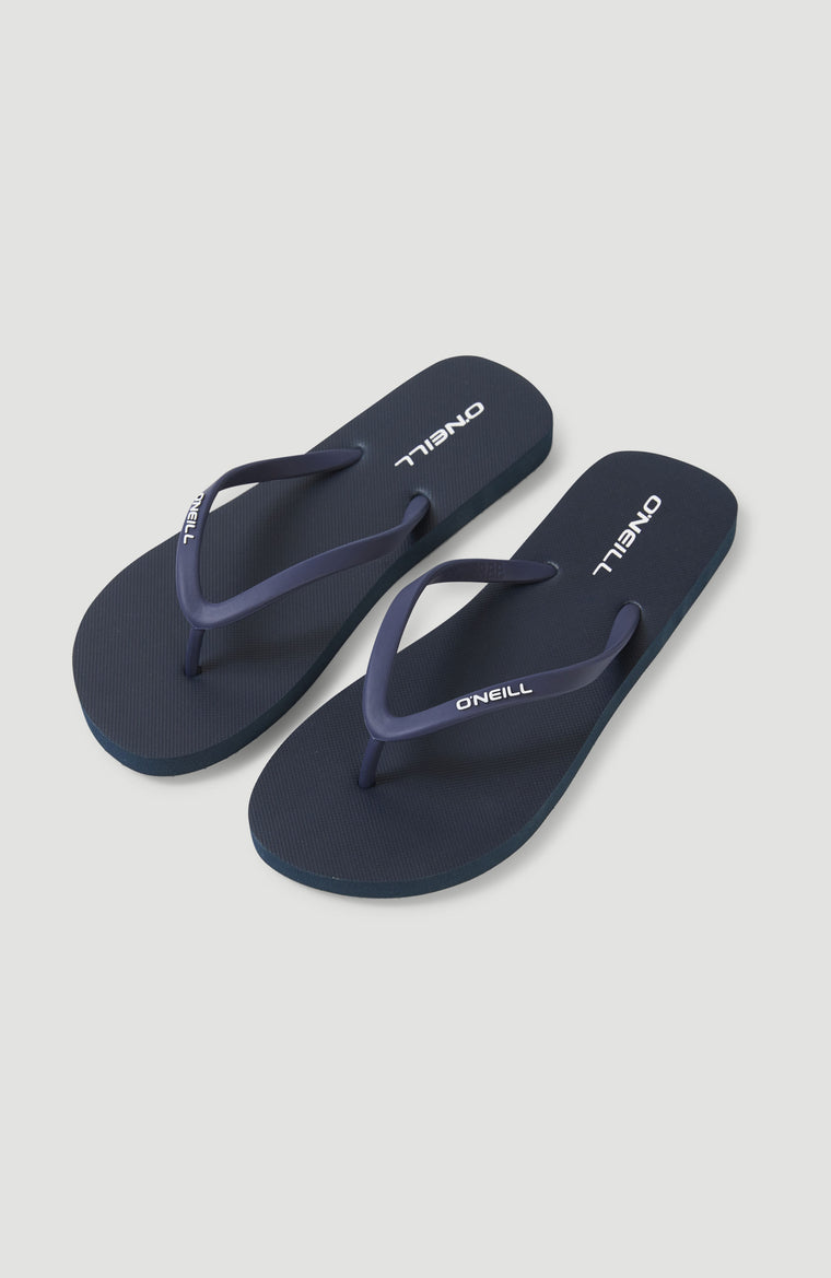 Slippers Profile Small Logo | Outer Space