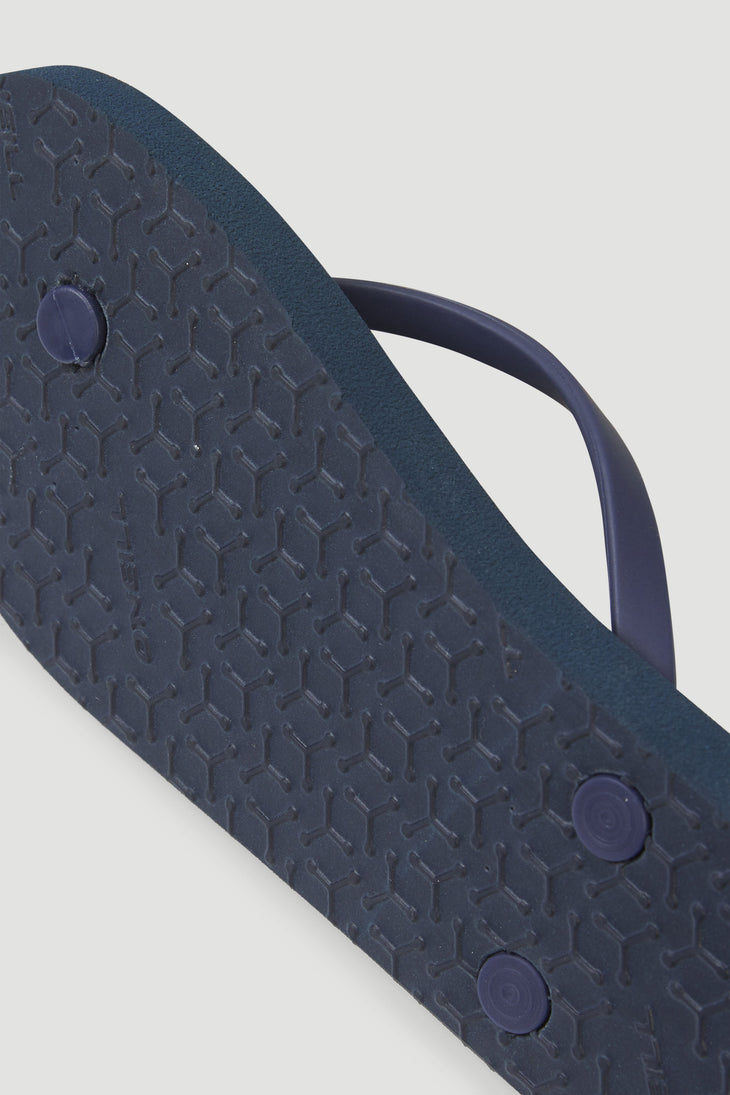 Slippers Profile Small Logo | Outer Space