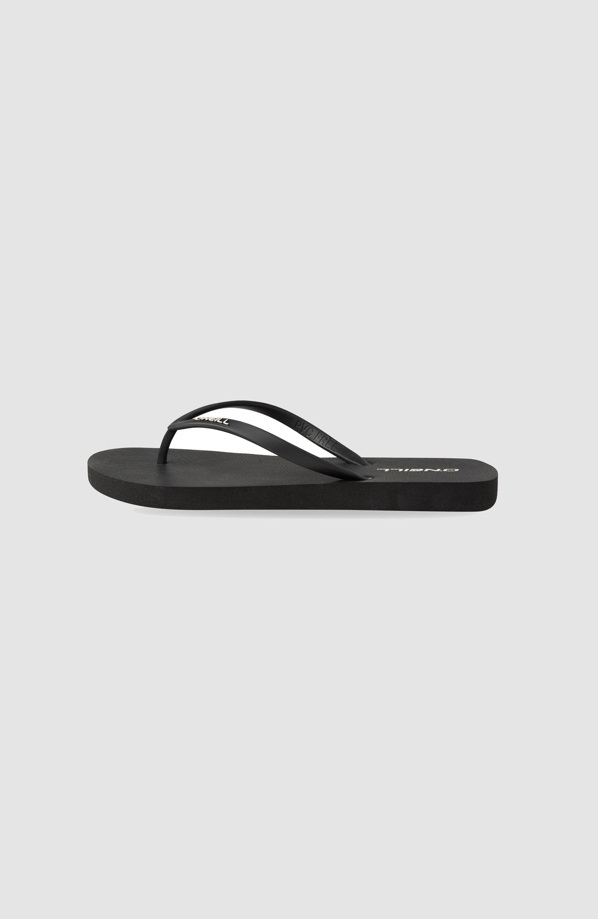 Slippers Profile Small Logo | Black Out