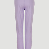 Circle Surfer Sweatpants | Purple Rose