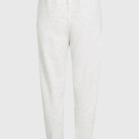 Women of the Wave joggingbroek | White Melange