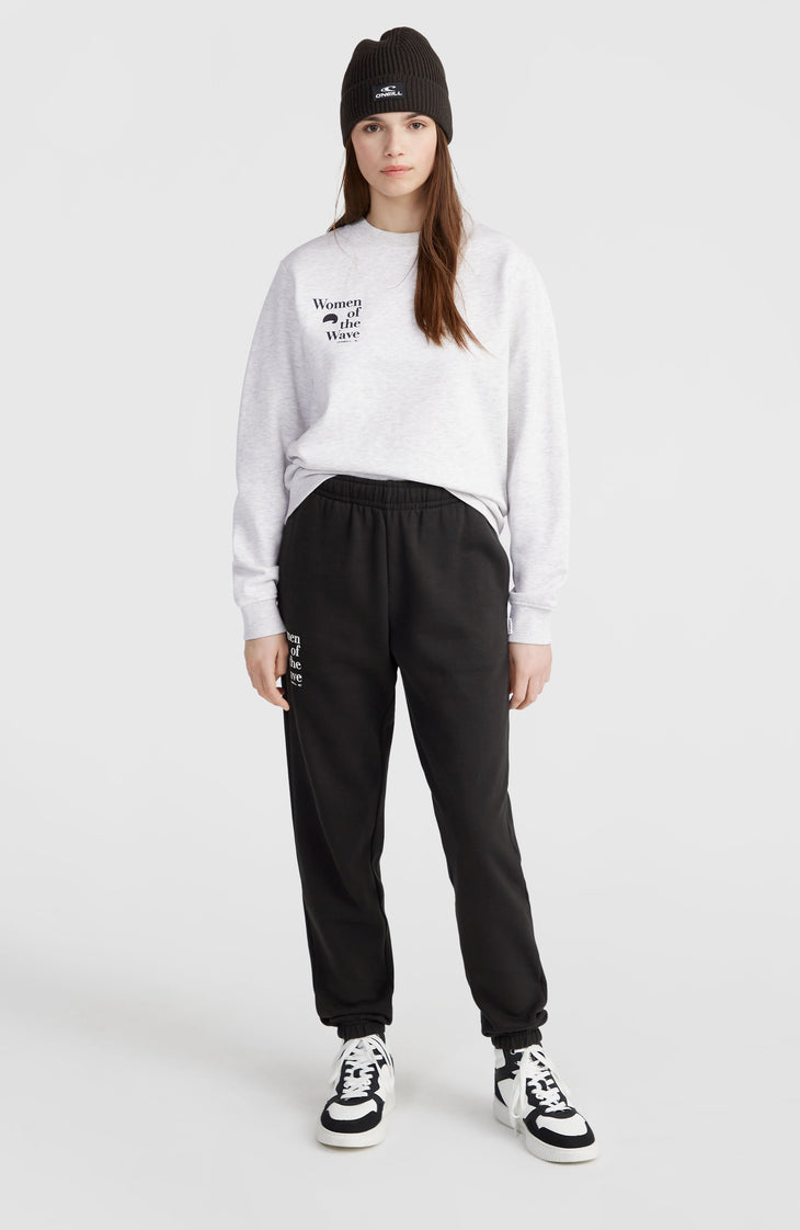 Women of the Wave joggingbroek | Black Out