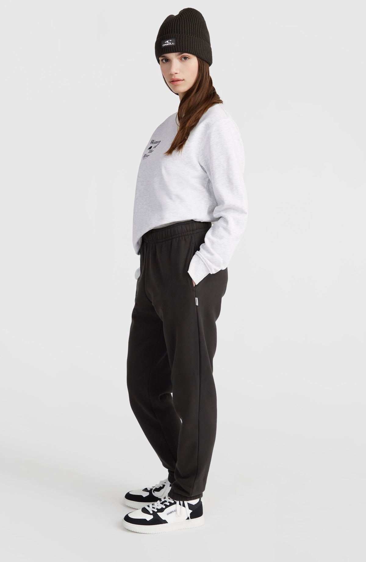 Women of the Wave joggingbroek | Black Out