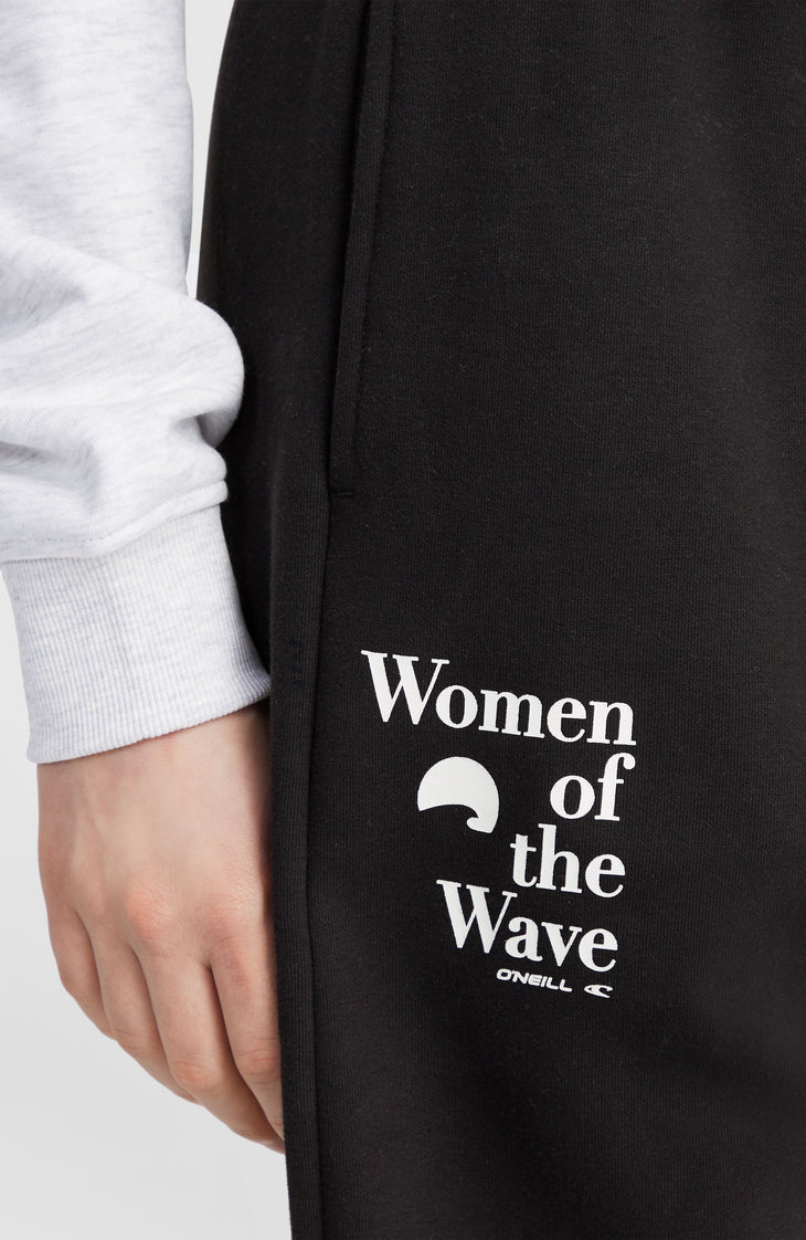 Women of the Wave joggingbroek | Black Out