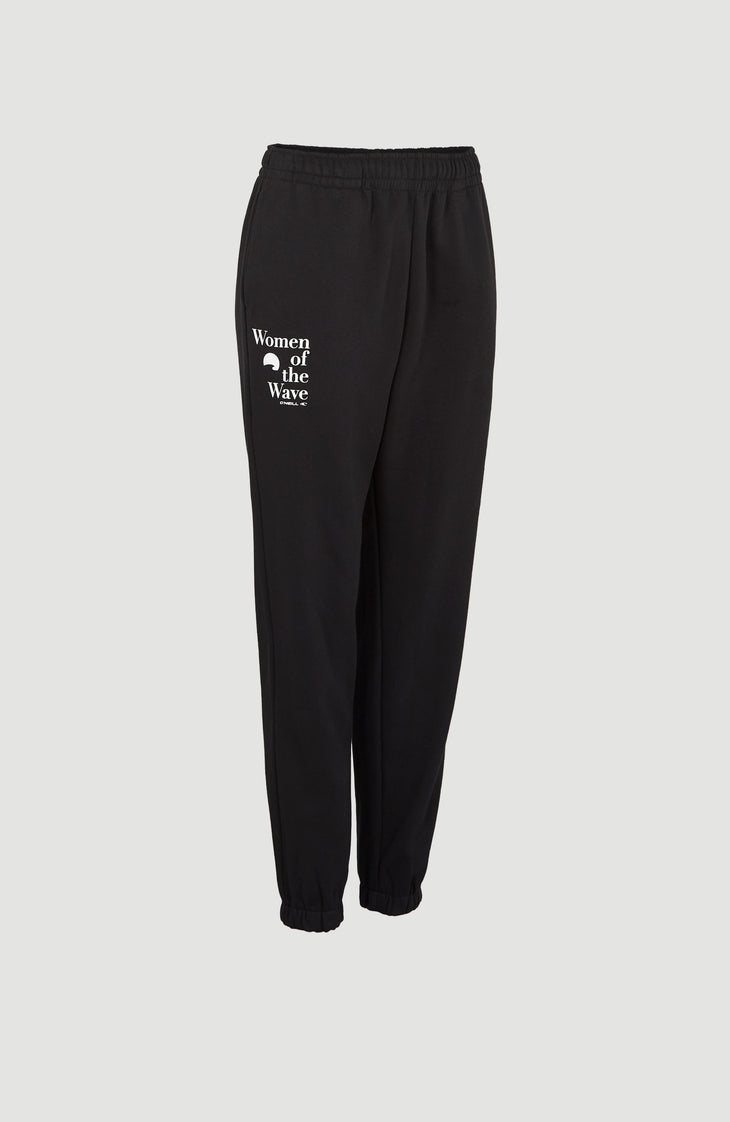 Women of the Wave joggingbroek | Black Out
