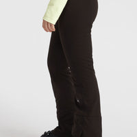 Blesses Softshell Hybrid Skinny skibroek | Black Out