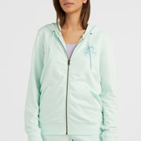 Circle Surfer Hoodie Jacket | Soothing Sea