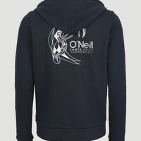 Circle Surfer Hoodie Jacket | Outer Space