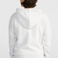 Women of the Wave hoodie | White Melange