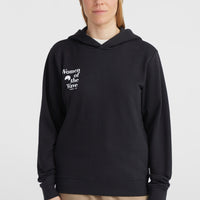 Women of the Wave hoodie | Black Out