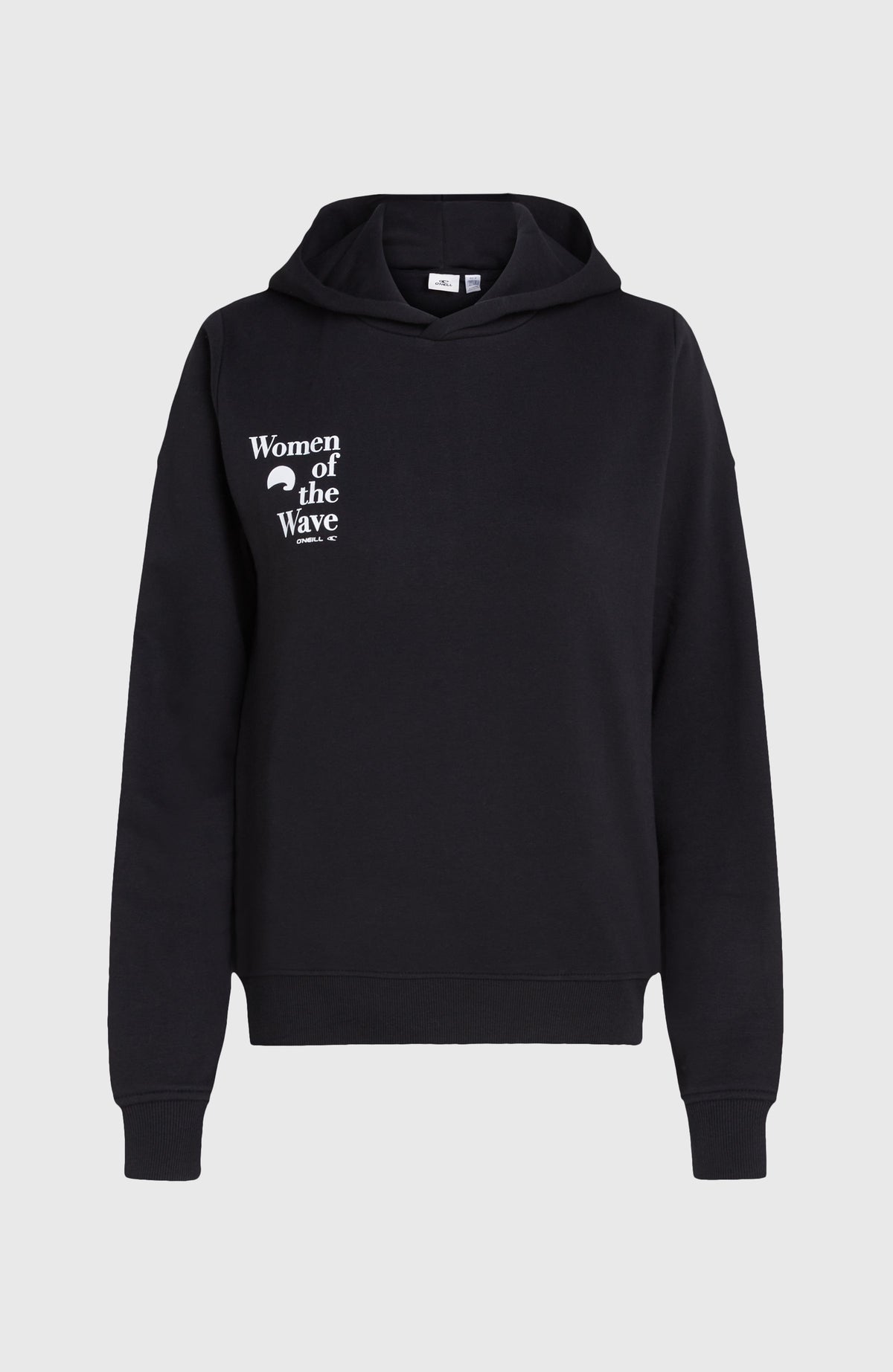 Women of the Wave hoodie | Black Out