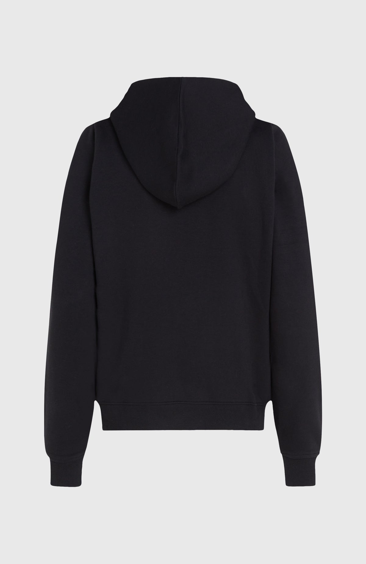 Plain black outlet hoodie womens