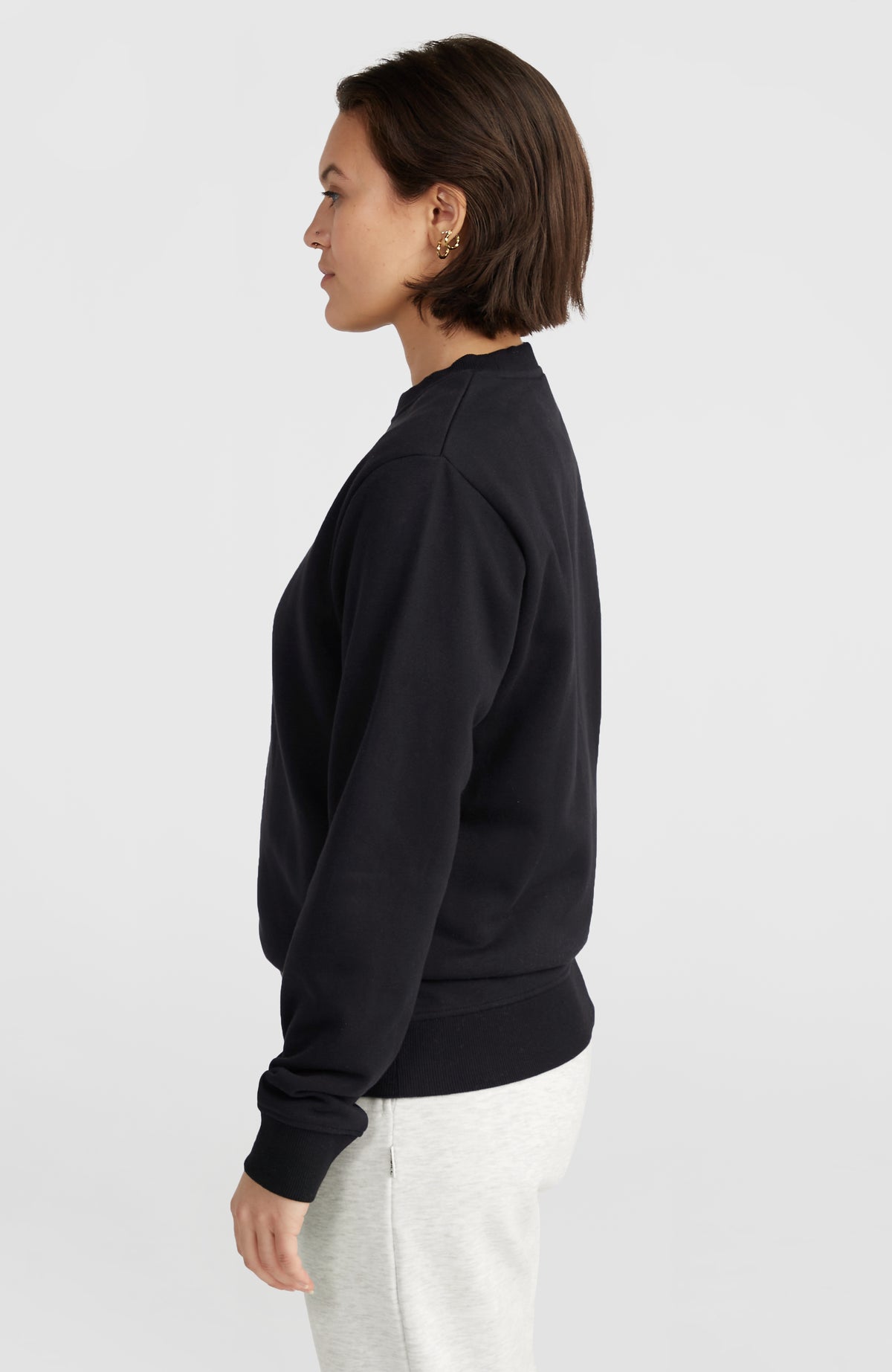 Women of the Wave Crew sweater | Black Out