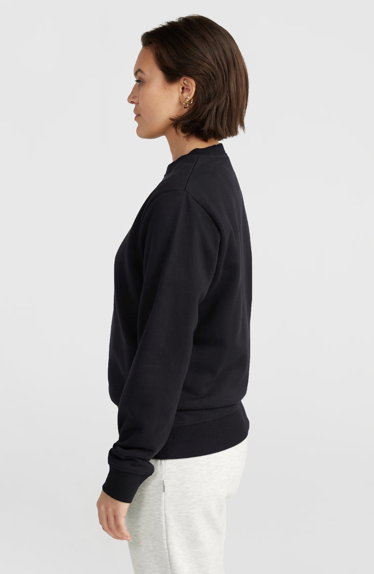 Women of the Wave Crew sweater | Black Out