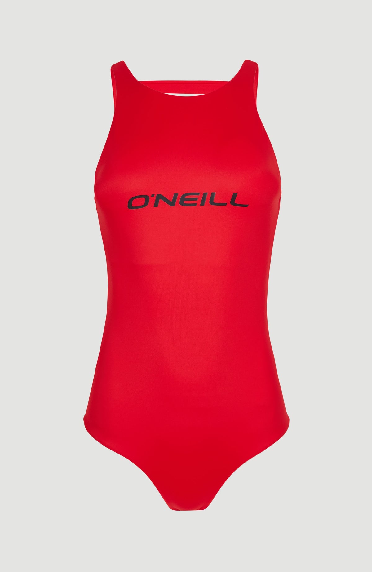 Badpak O'Neill Logo | Red Coat
