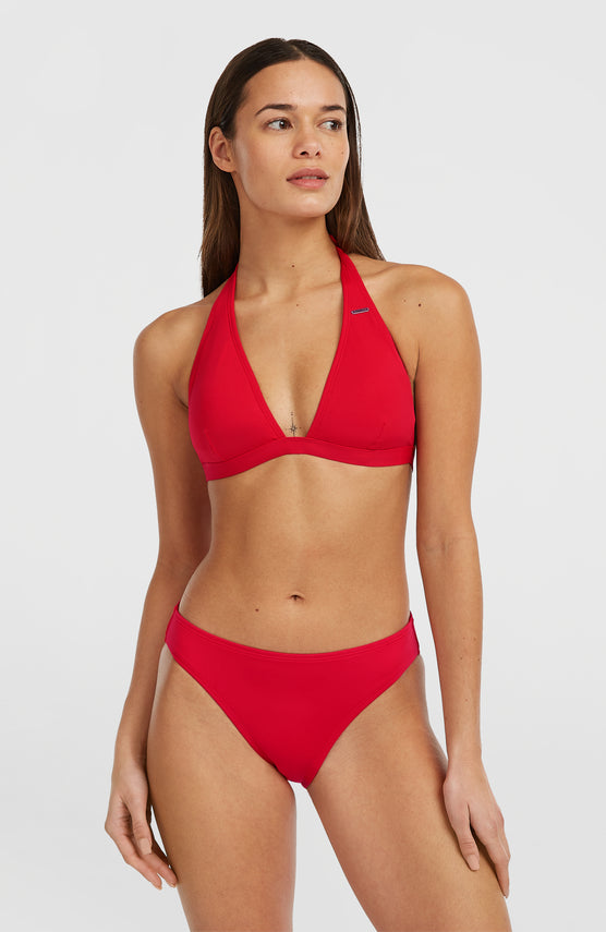 Bikini Maria Cruz | Red Coat