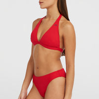 Bikini Maria Cruz | Red Coat