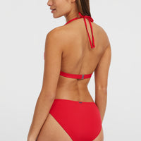 Bikini Maria Cruz | Red Coat
