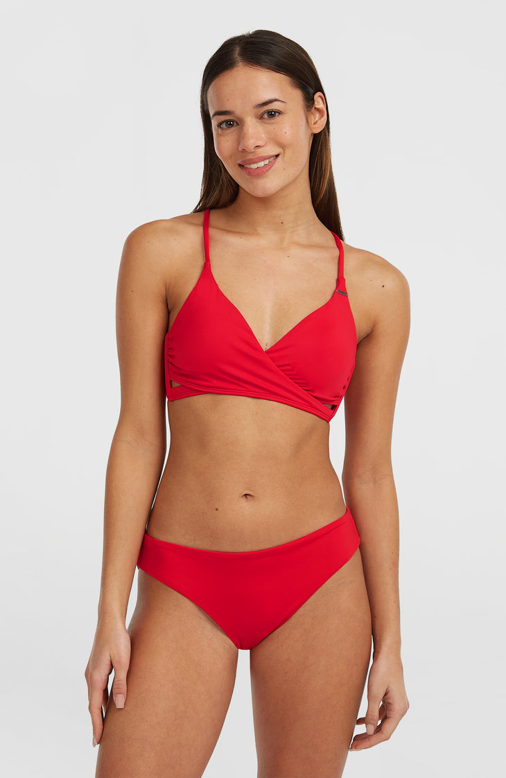 Bikini Baay Maoi | Red Coat