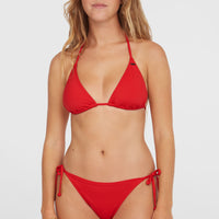 Essentials Capri Bondey bikiniset | Red Coat