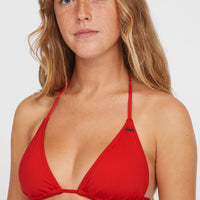 Essentials Capri Bondey bikiniset | Red Coat