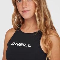 Essentials O'Neill Logo badpak | Black Out