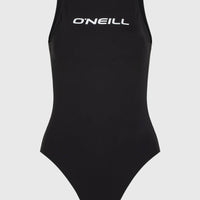 Essentials O'Neill Logo badpak | Black Out