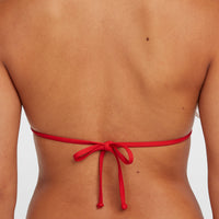 Essentials Capri Bondey bikiniset | Red Coat
