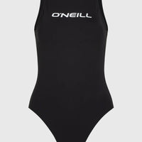 Essentials O'Neill Logo badpak | Black Out