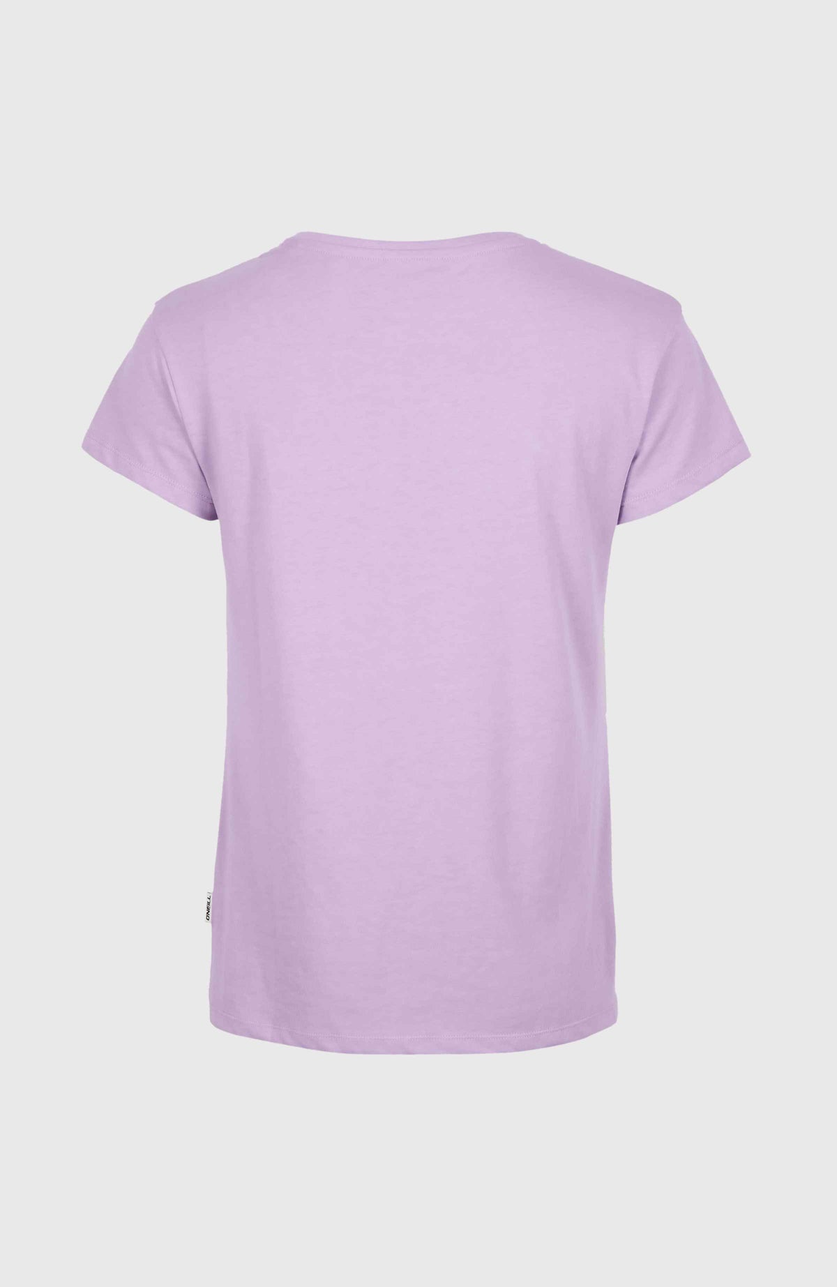 T-shirt Essentials | Purple Rose