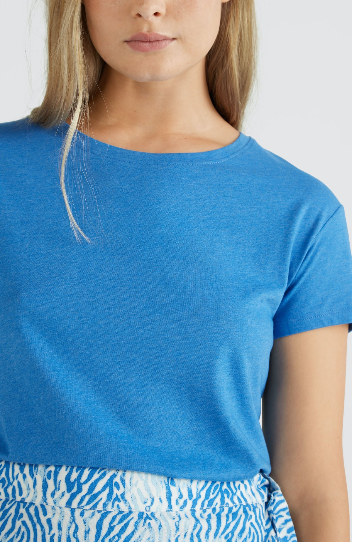 T-shirt Essentials | Palace Blue